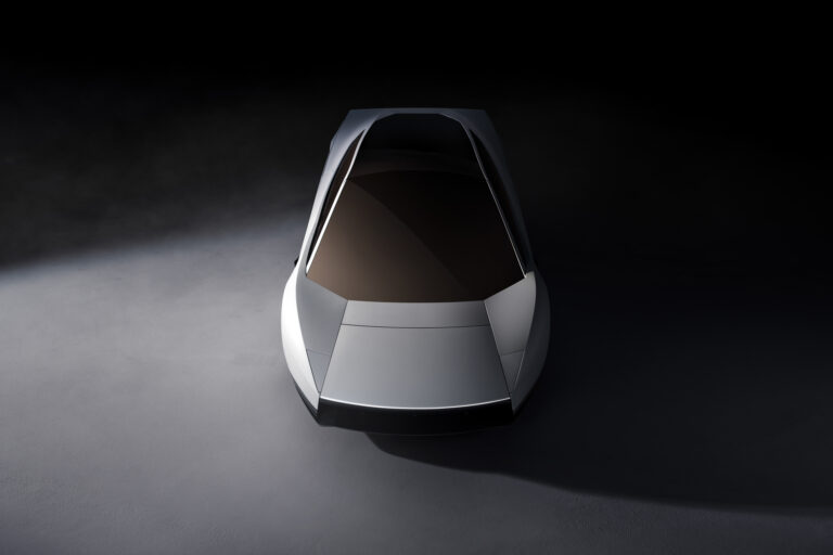 Tesla Roadster 2 takes flight as Musk shows off 'rocket car'
