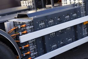 SISU Unveils Hydrogen-Electric Truck for Emission-Free Transport