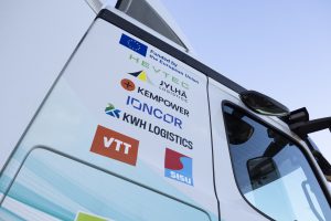 SISU Unveils Hydrogen-Electric Truck for Emission-Free Transport