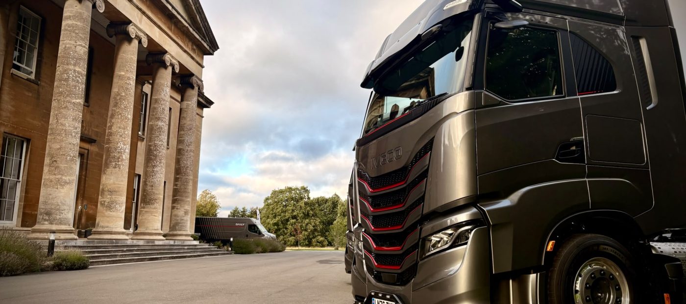 South West Truck & Van hosts successful customer event in Bristol showcasing the latest IVECO range
