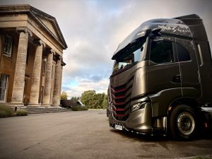 South West Truck & Van hosts successful customer event in Bristol showcasing the latest IVECO range