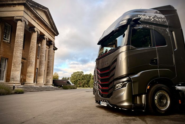 South West Truck & Van hosts successful customer event in Bristol showcasing the latest IVECO range