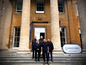South West Truck & Van hosts successful customer event in Bristol showcasing the latest IVECO range