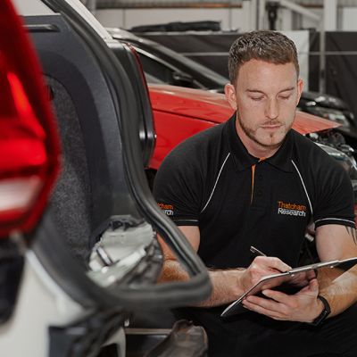 Thatcham Research launches mentoring programme