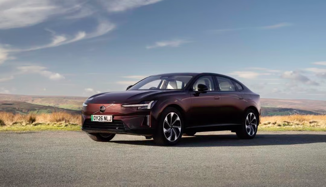 Volvo Cars and NVIDIA expand partnership to advance safe automated driving