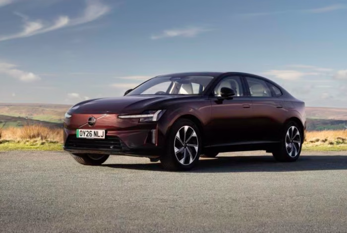 Volvo Cars and NVIDIA expand partnership to advance safe automated driving