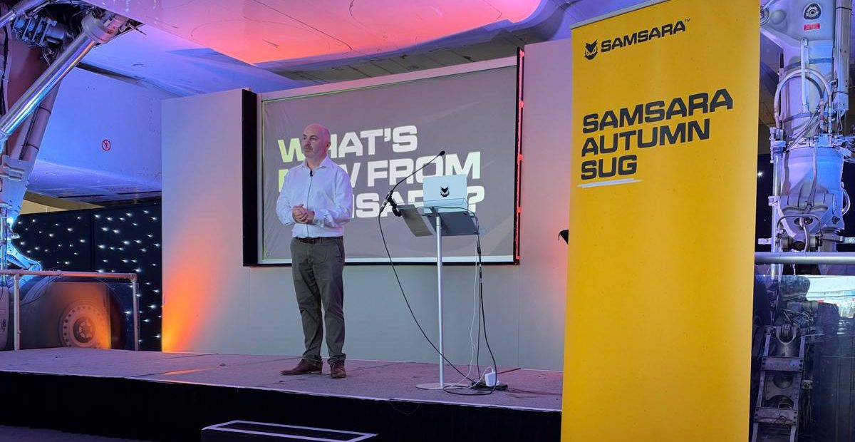 Samsara User Group: what’s new in the platform