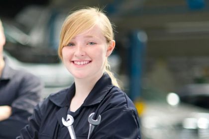 Have Your Voice! Help Shape the Future of Logistics Skills