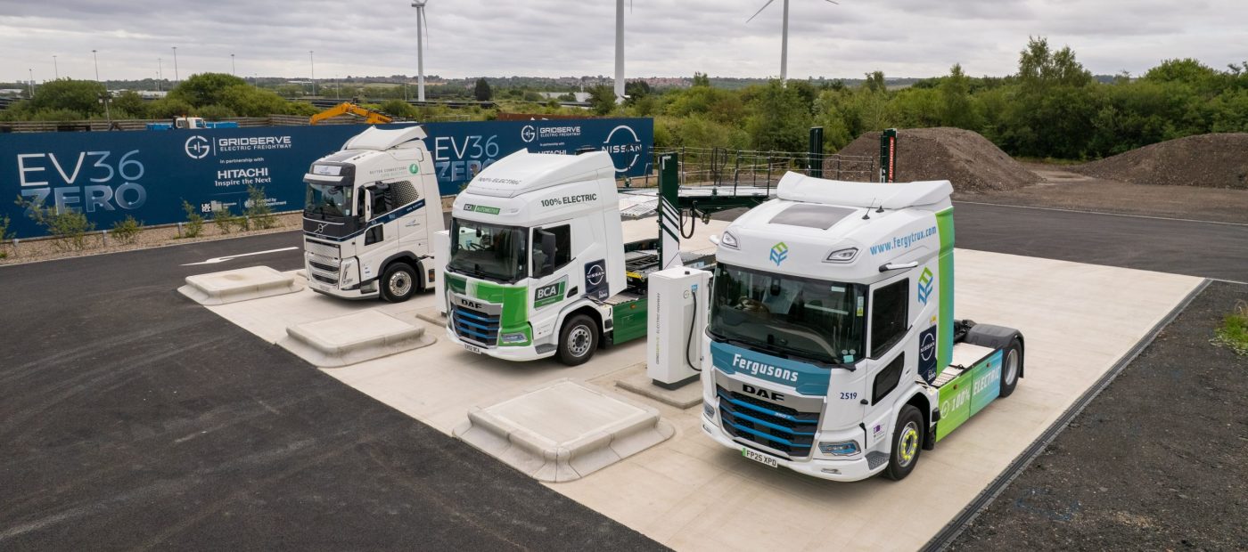 ZEHID first annual report: 240 zero-emission HGVs prove their worth