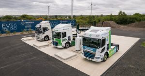 ZEHID first annual report: 240 zero-emission HGVs prove their worth