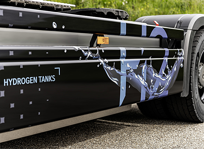 H2Accelerate calls for more funding for hydrogen trucks