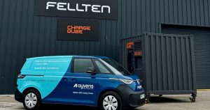 Ayvens customers can now use Charge Qube