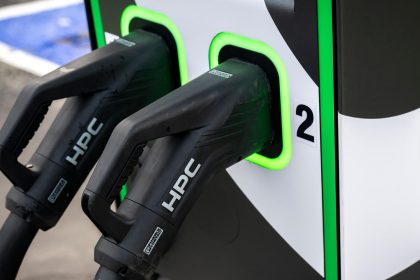 Zapgo opens ultra-rapid EV charging site in Livingston