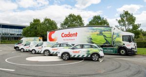 Cadent selects Samsara to improve fleet safety