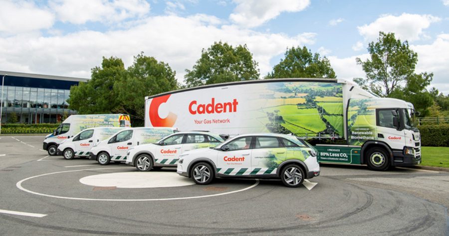 Cadent selects Samsara to improve fleet safety