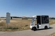 Vanguard Partnership Takes MOTIC Cargobeast into Production