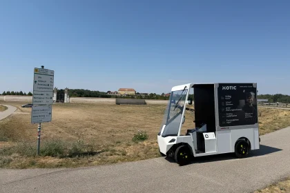 Vanguard Partnership Takes MOTIC Cargobeast into Production