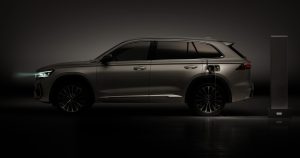 Geely Monjaro EM-i to make European debut at Paris Motor Show