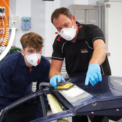 Thatcham Research launches mentoring programme