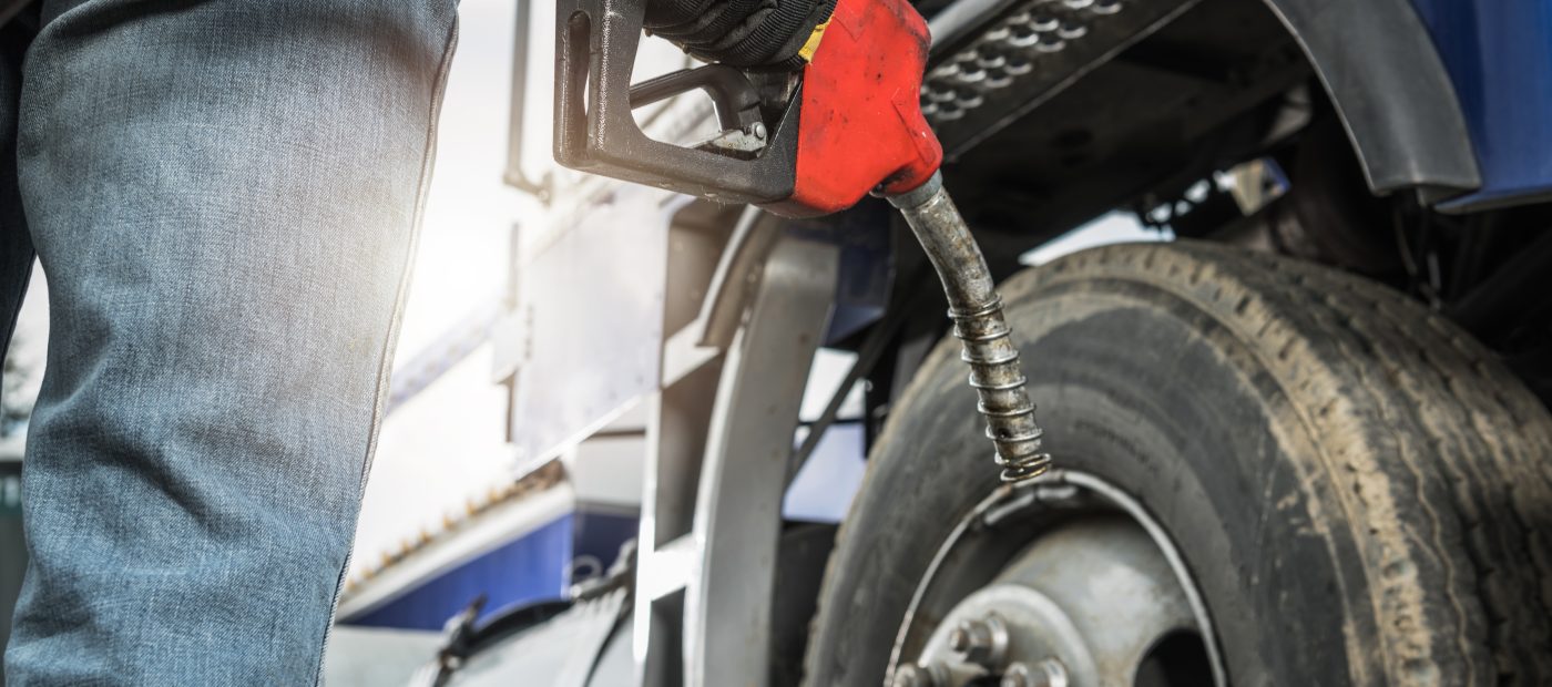 £2 Diesel: Is Europe's Haulage Industry Reaching Breaking Point?