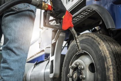 £2 Diesel: Is Europe's Haulage Industry Reaching Breaking Point?