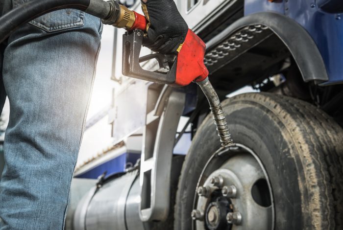 £2 Diesel: Is Europe's Haulage Industry Reaching Breaking Point?