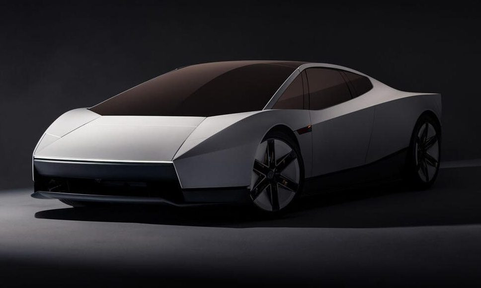 Tesla Roadster 2 takes flight as Musk shows off 'rocket car'